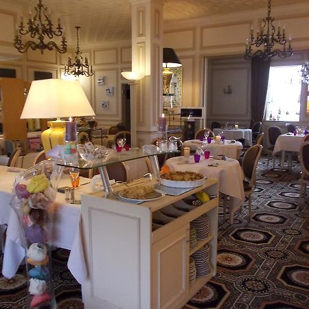 Hotel Du Havre Ивто Екстериор снимка