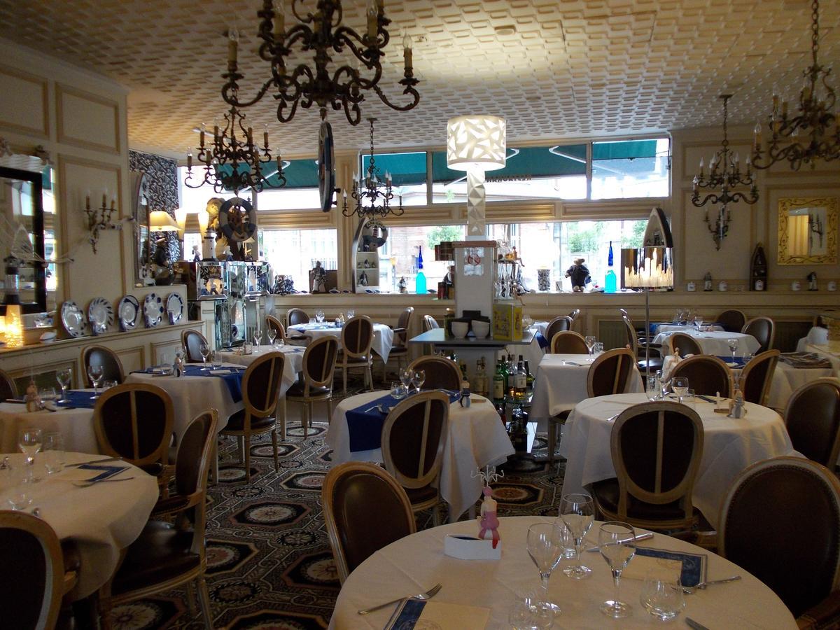 Hotel Du Havre Ивто Екстериор снимка