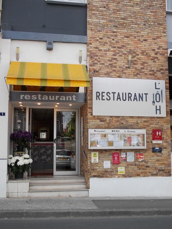 Hotel Du Havre Ивто Екстериор снимка