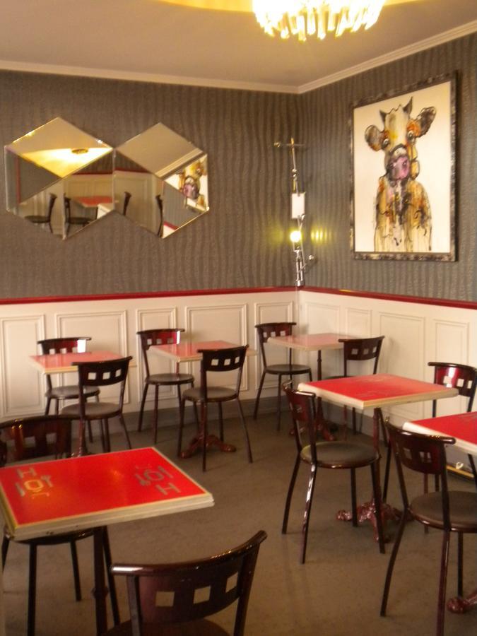 Hotel Du Havre Ивто Екстериор снимка