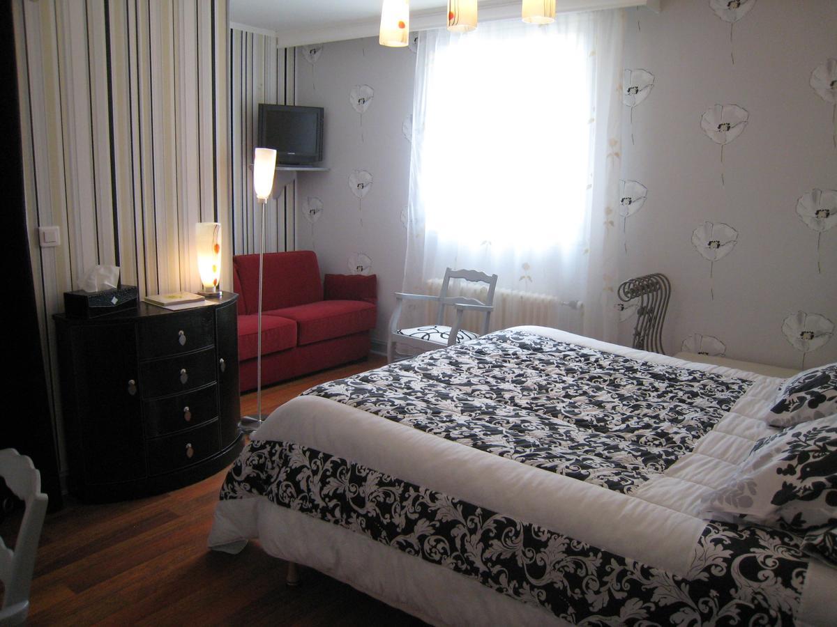 Hotel Du Havre Ивто Екстериор снимка