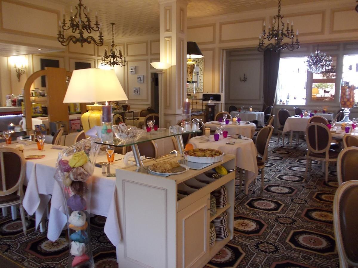 Hotel Du Havre Ивто Екстериор снимка