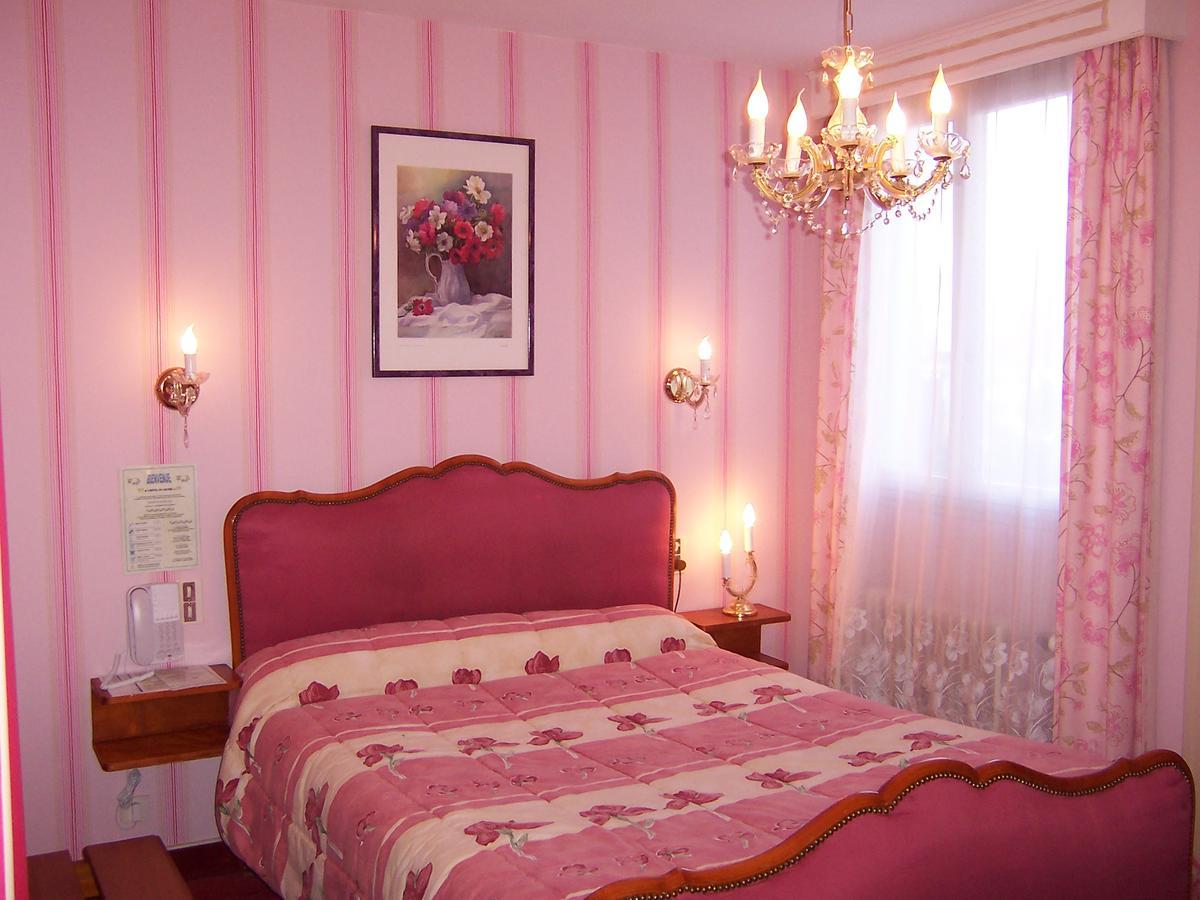 Hotel Du Havre Ивто Екстериор снимка