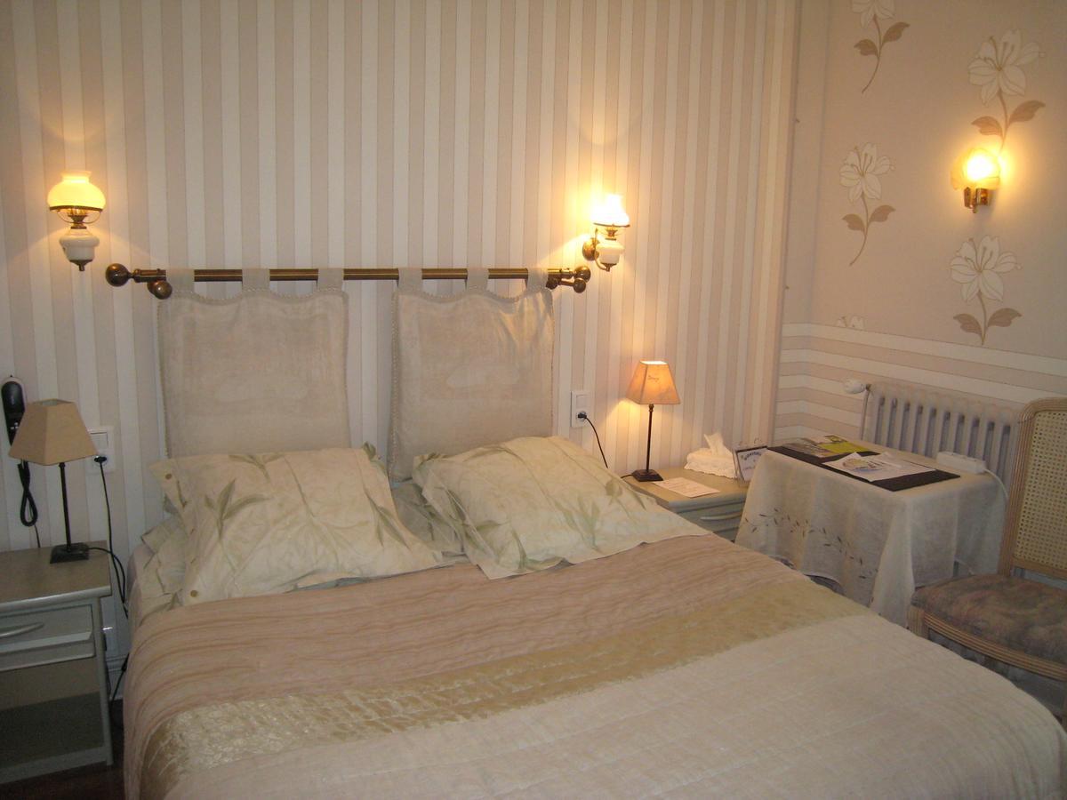 Hotel Du Havre Ивто Екстериор снимка