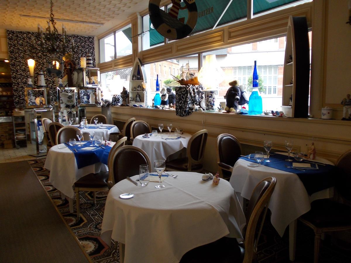 Hotel Du Havre Ивто Екстериор снимка